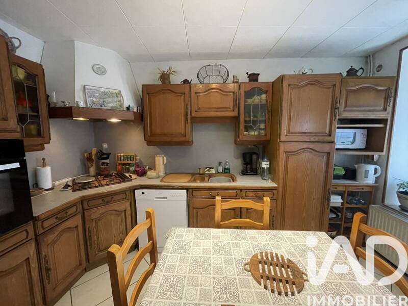 Maison à vendre, 100m², SAINT MENGES