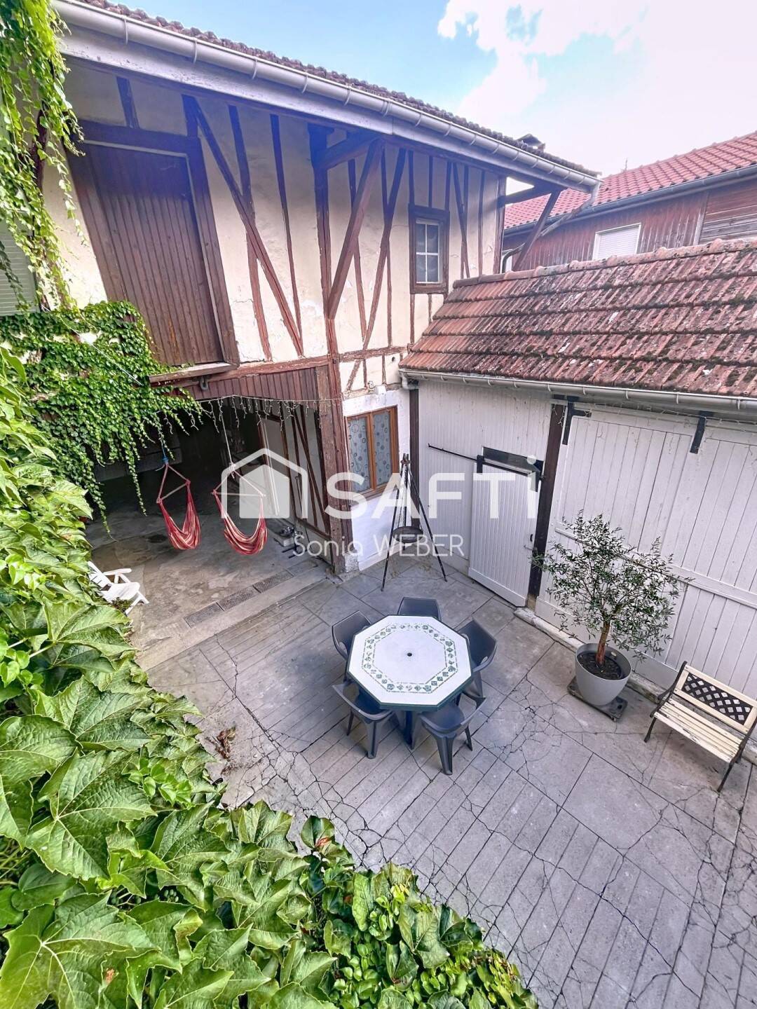Maison à vendre, 147m², SAINT AMAND SUR FION