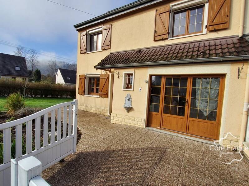 Maison à louer, 90m², GIVET