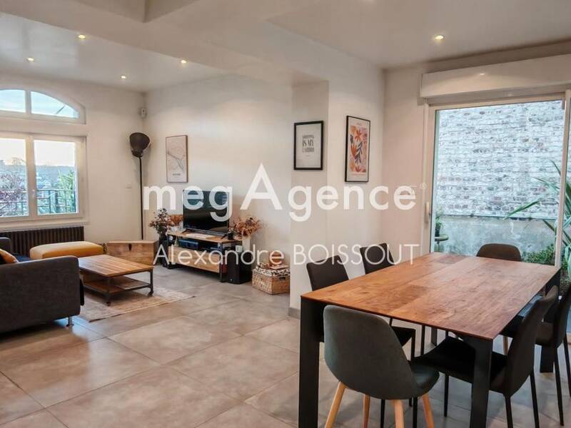 Maison à vendre, 98m², ROUEN