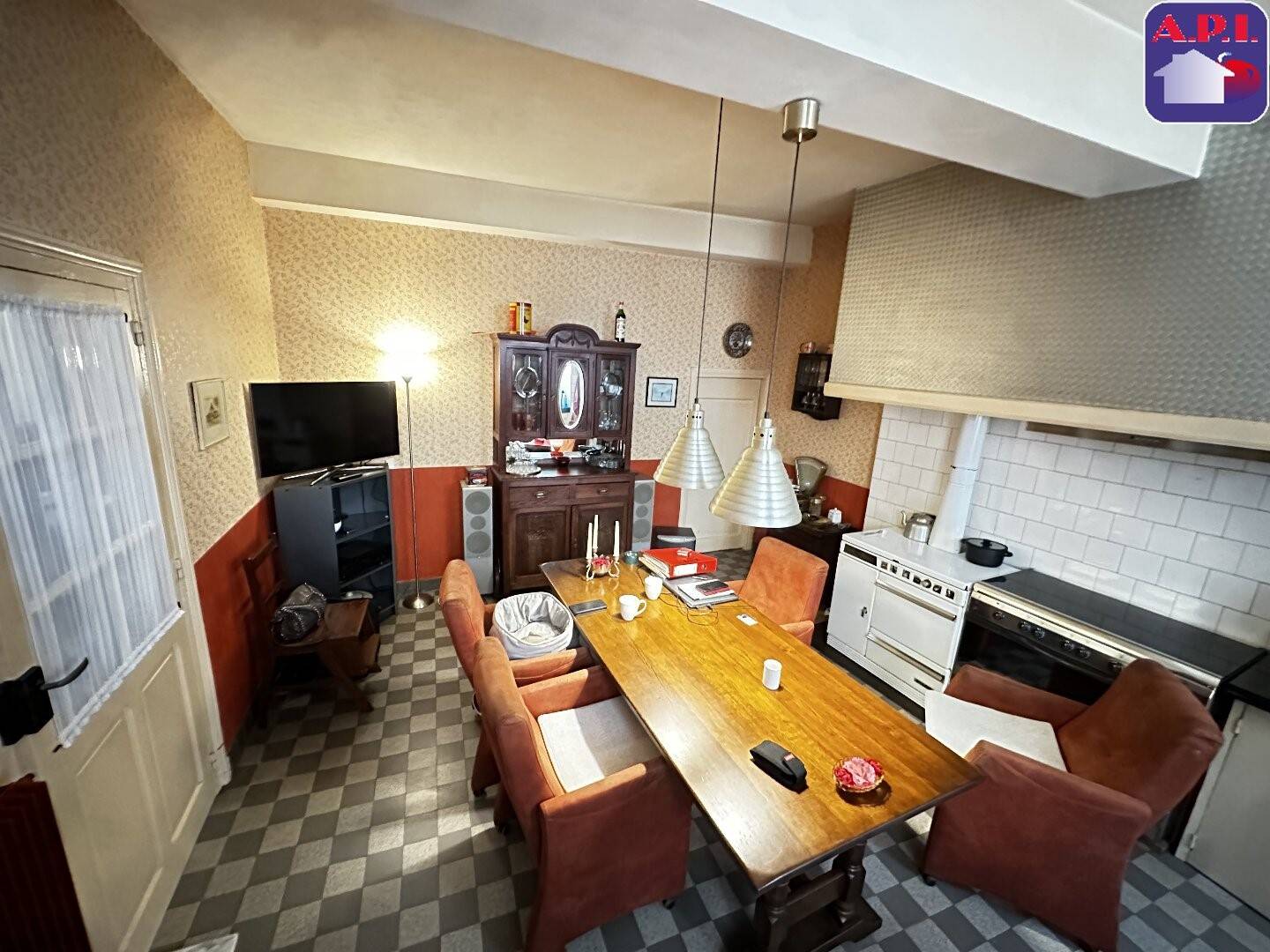 Maison à vendre, 287m², LA BASTIDE DE SEROU