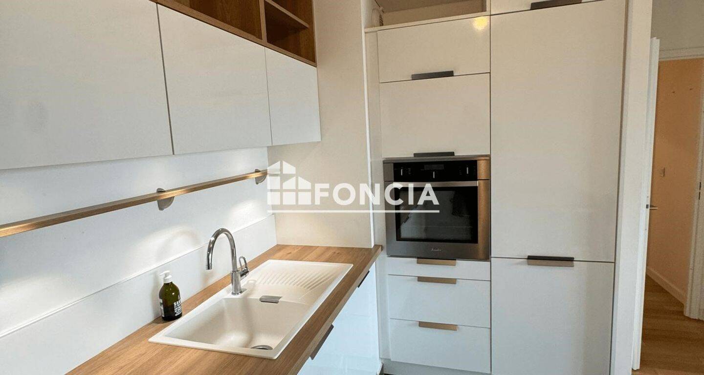 Maison à louer, 46m², LEVALLOIS PERRET