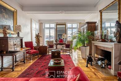 Appartement à vendre 1 600 000 € 5 pièces 3 chambres 226 m² Étage 3/5 Bellecour-Ainay Lyon 2ème 69002