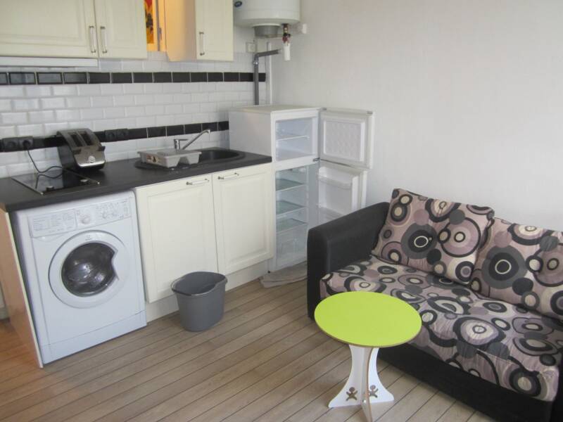 Maison à louer, 26m², PARIS 11E