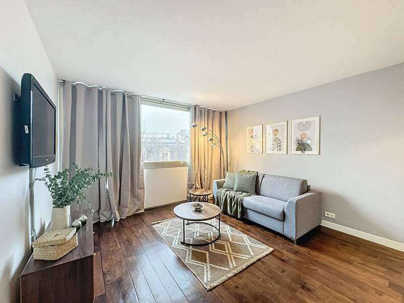 Maison à louer, 31m², PARIS 16E