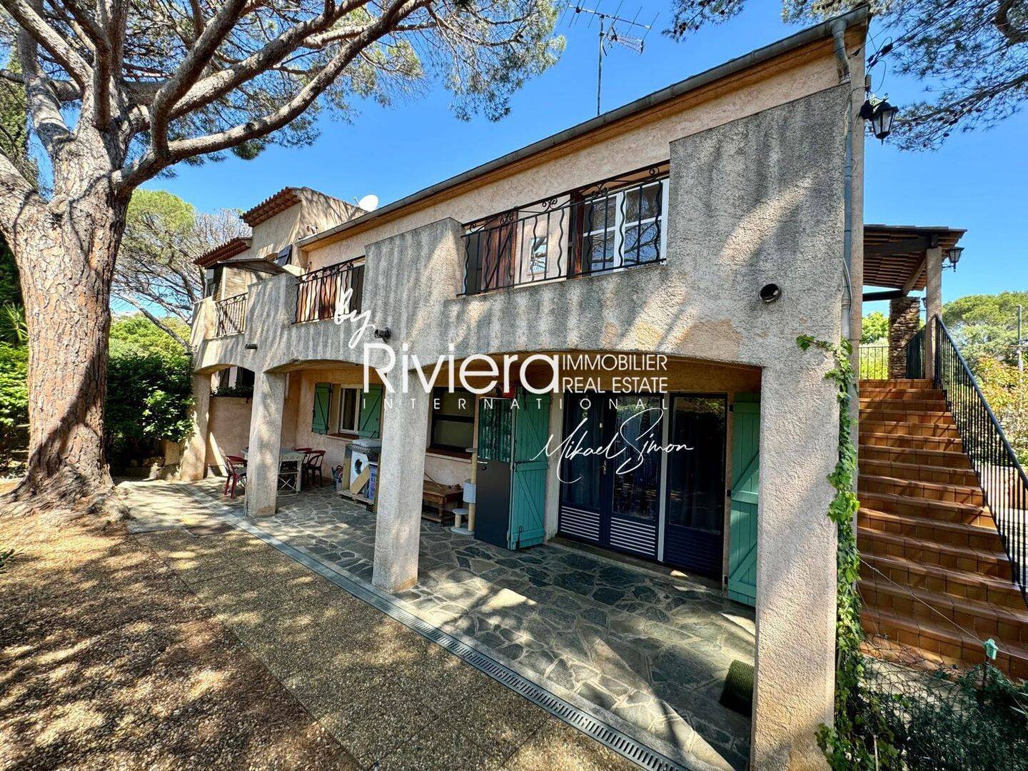 Maison à vendre, 269m², LA CROIX VALMER