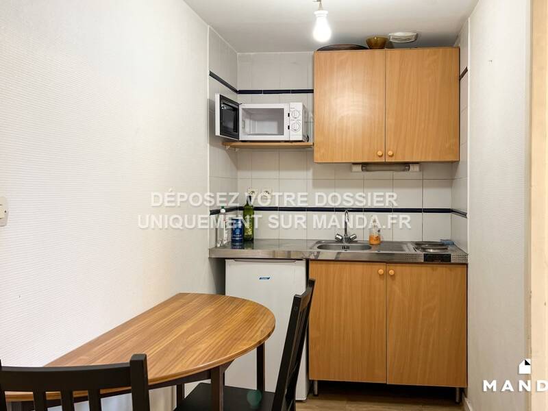 Maison à louer, 25m², GRENOBLE