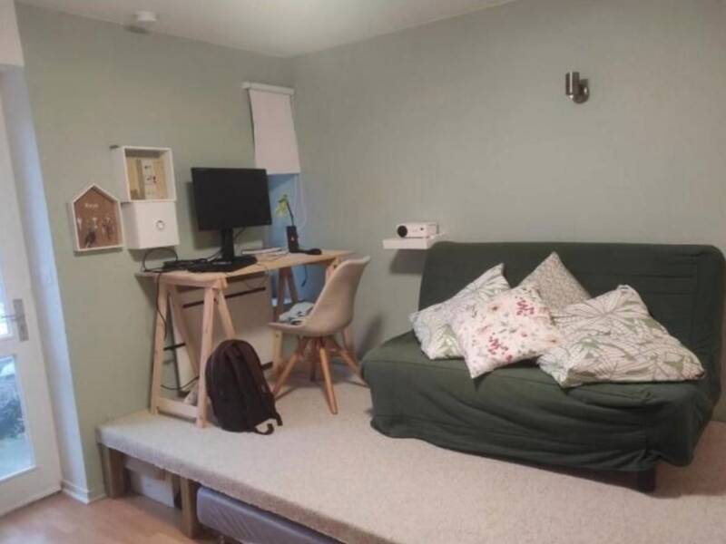 Maison à louer, 21m², TOULOUSE