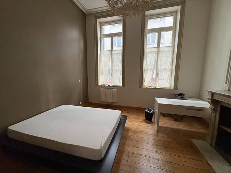 Maison à louer, 48m², LILLE