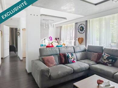 Appartement à vendre 106 000 € 3 pièces 2 chambres 67 m² RDC/4 Sud Ouest Illzach 68110