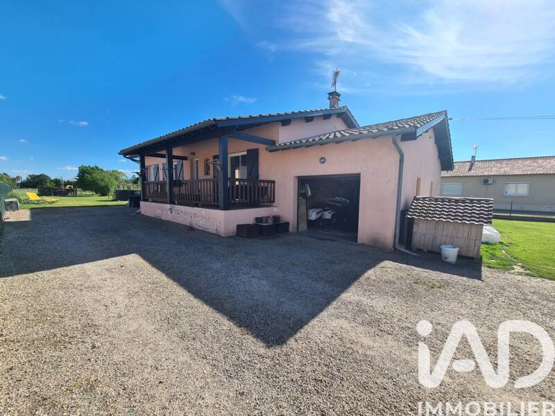Maison à vendre, 97m², LA VILLE DIEU DU TEMPLE