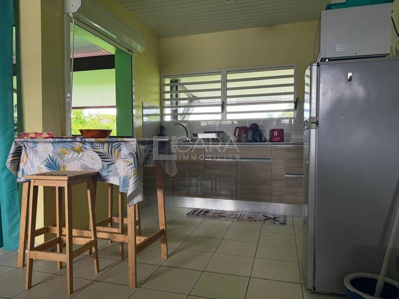 Maison à louer, 47m², CAYENNE