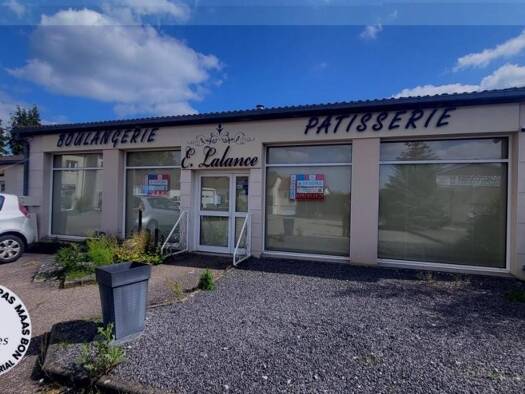 Local commercial à vendre 250 000 € Sexey les Bois 54840