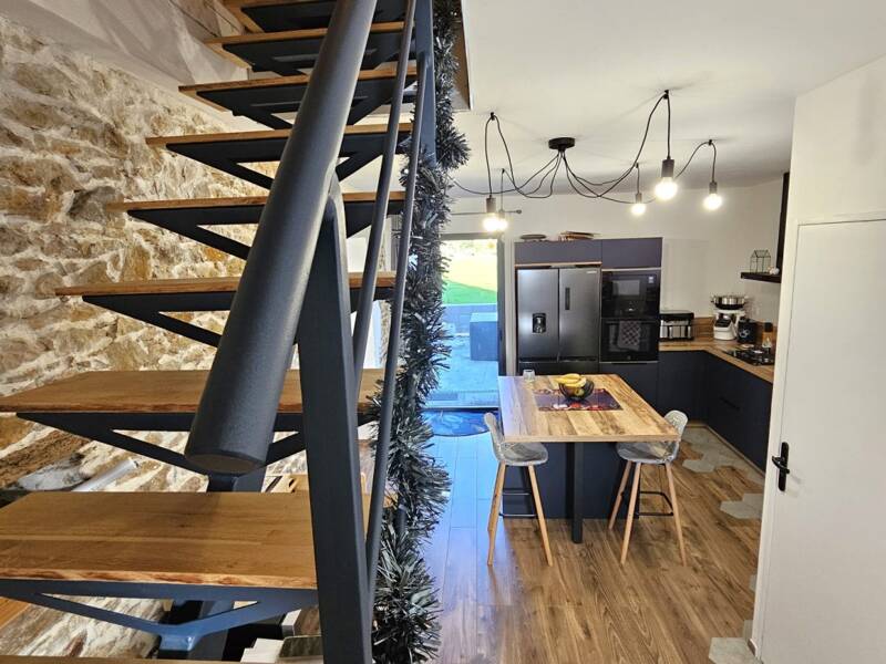 Maison à vendre, 140m², LOIRE ATLANTIQUE