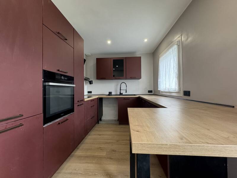 Maison à louer, 68m², FLEURY LES AUBRAIS