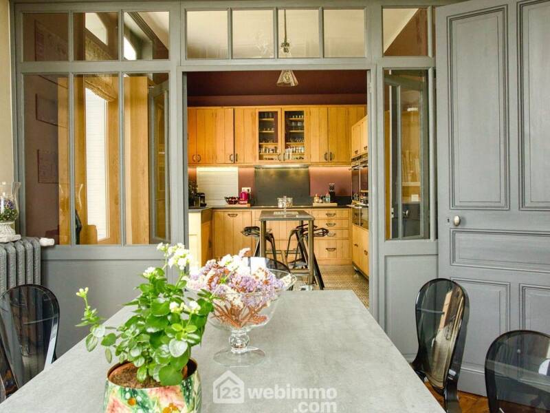 Maison à vendre, 163m², NIEUL SUR MER