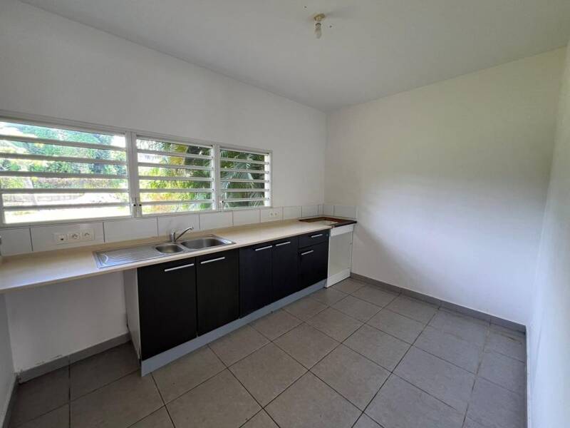 Maison à vendre, 108m², CAYENNE