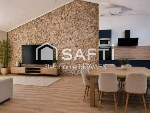 Appartement à vendre 208 000 € 4 pièces 3 chambres 100 m² Étage 3/3 Emile Zola Béziers 34500