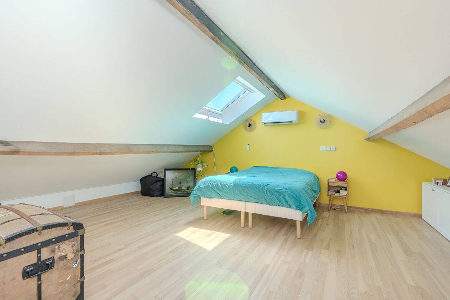 Maison 3 chambres quartier UCO-MADELEINE — 9