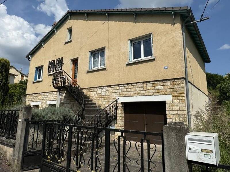 Maison à vendre, 95m², SAINT AMAND MONTROND