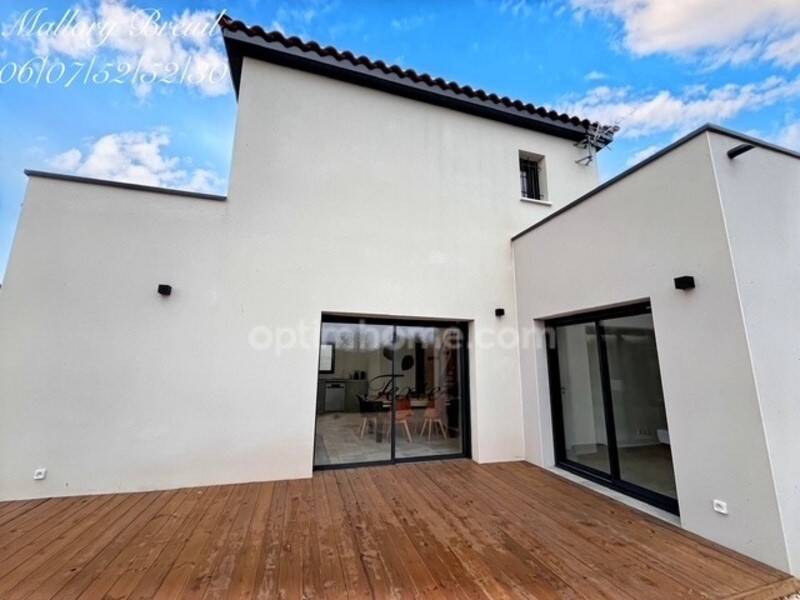 Maison à vendre, 95m², POMEROLS
