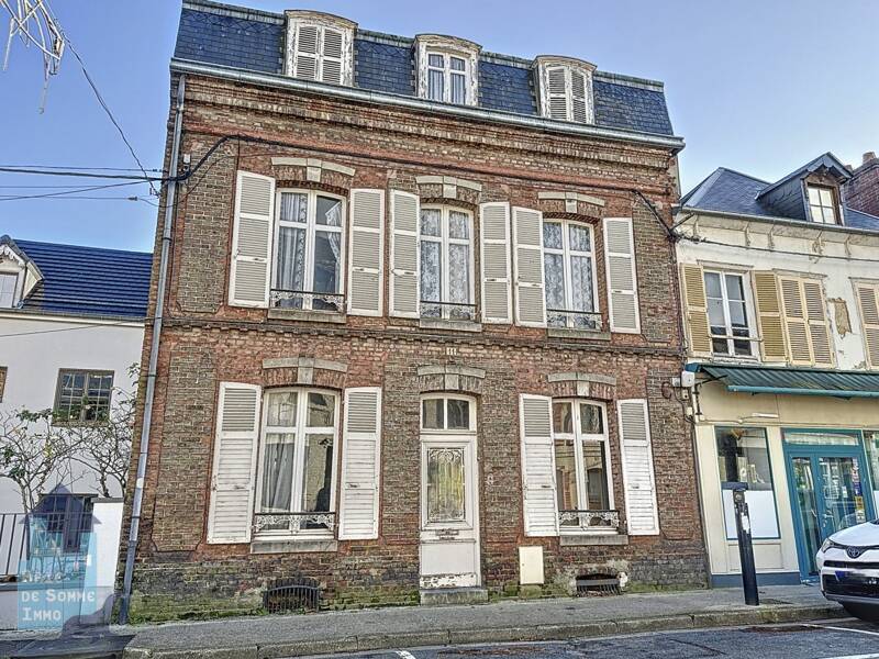 Maison à vendre, 220m², SAINT VALERY SUR SOMME