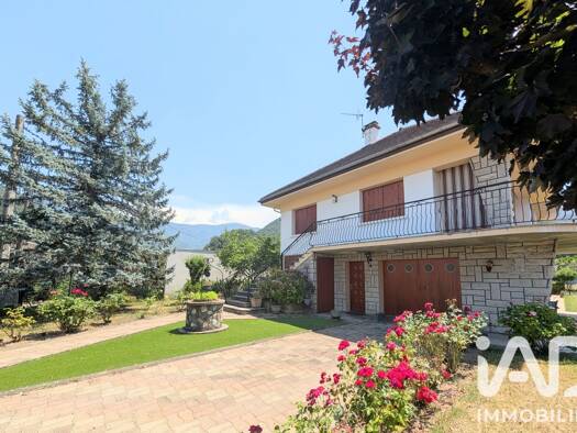 Maison à vendre 395 000 € 7 pièces 4 chambres 158 m² Peripherie Vif 38450