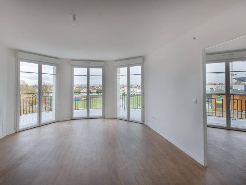 Maison à louer, 83m², LE BLANC MESNIL