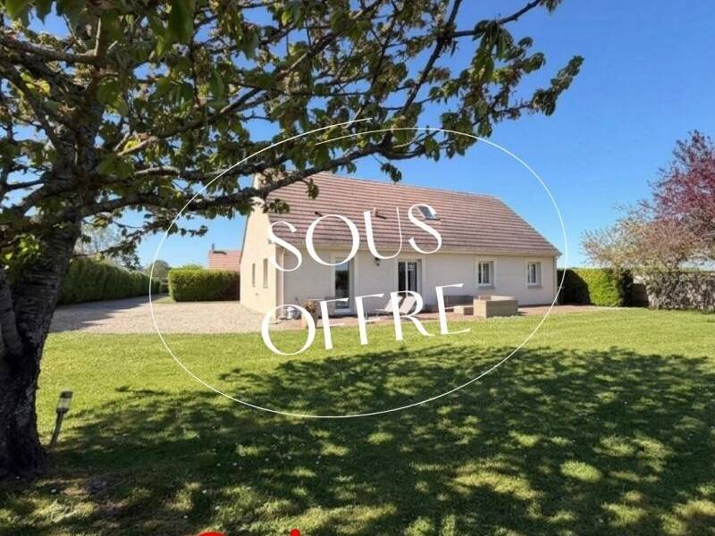 Maison à vendre, 144m², GASVILLE OISEME