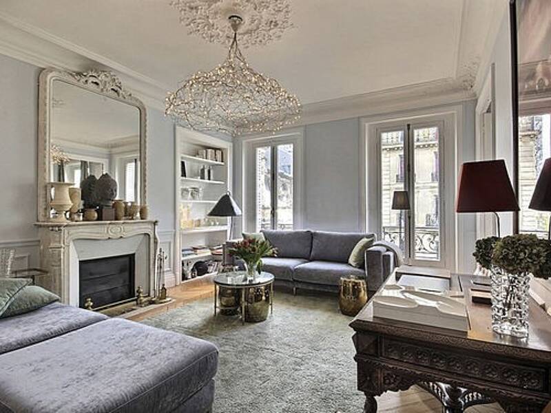 Maison à louer, 110m², PARIS 3E