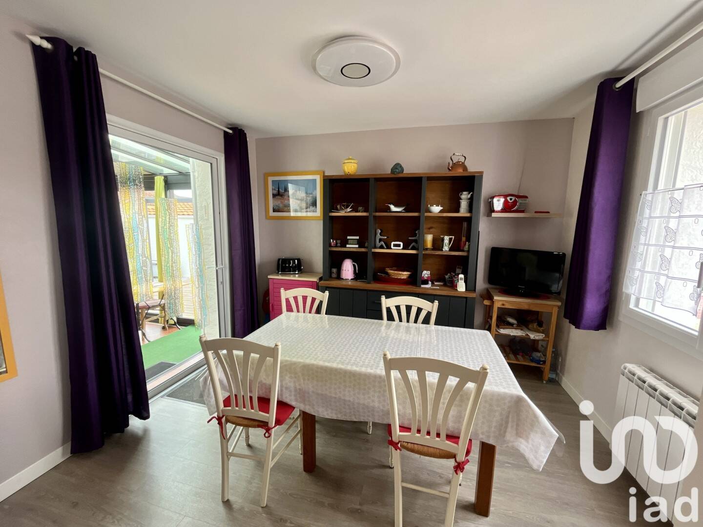 Maison à vendre, 85m², LONGEVILLE SUR MER