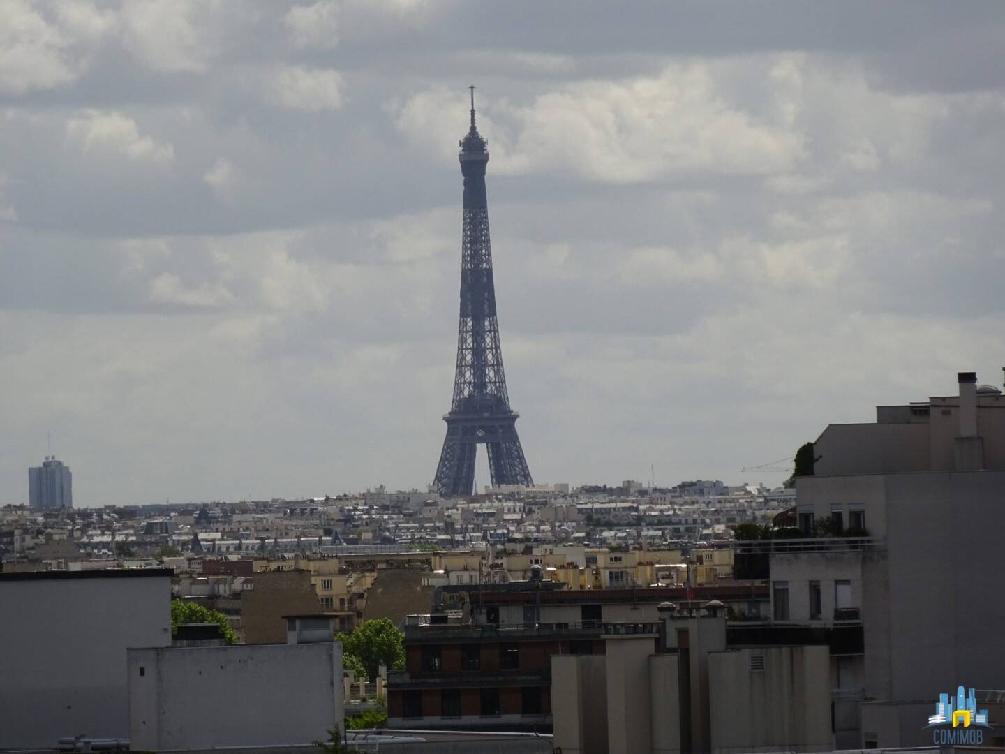 Maison à louer, 43m², COURBEVOIE