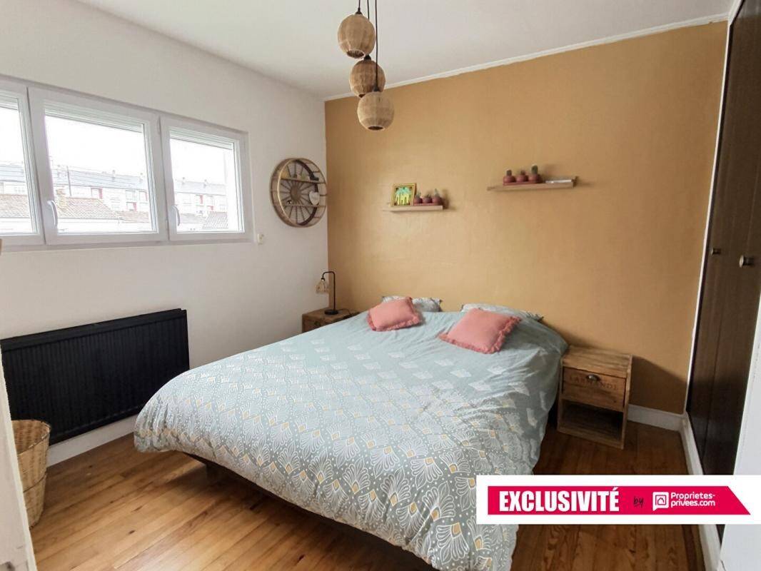 Maison à vendre, 72m², SAINT NAZAIRE