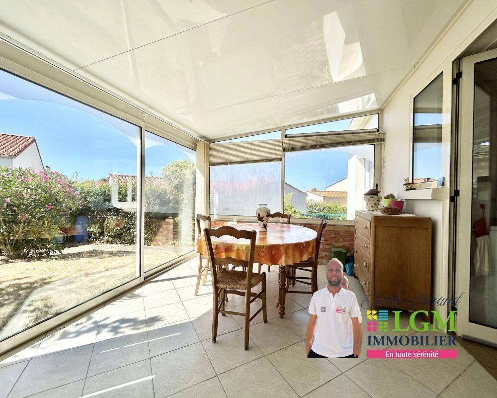Maison à vendre, 107m², LA ROCHE SUR YON