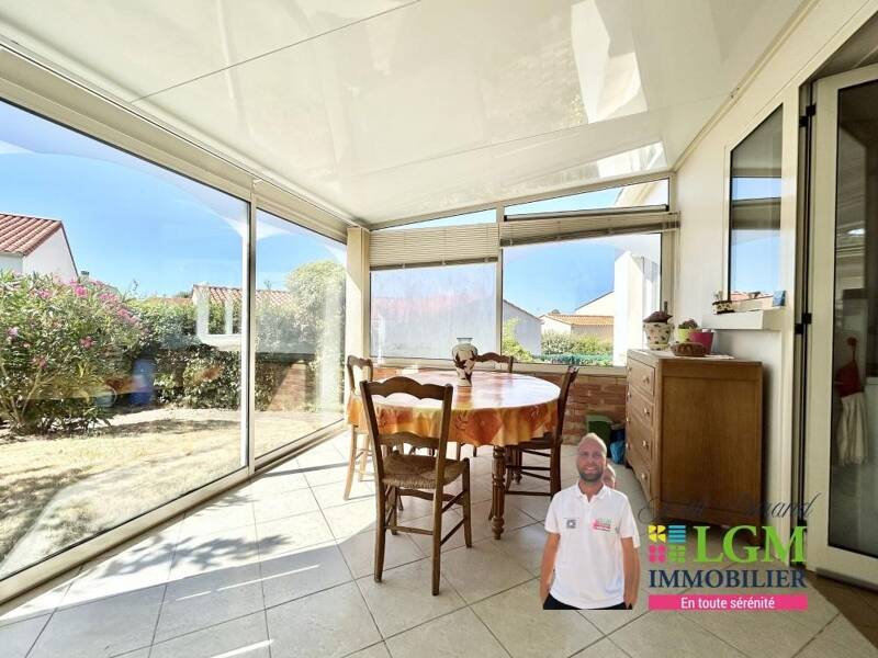 Maison à vendre, 107m², LA ROCHE SUR YON