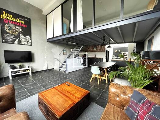 Appartement à vendre 299 000 € 4 pièces 3 chambres 128 m² RDC Arbrisseau Ouest Wattignies 59139