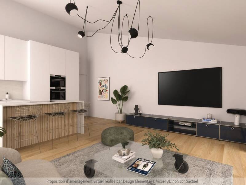 Maison à vendre, 65m², MONTPELLIER