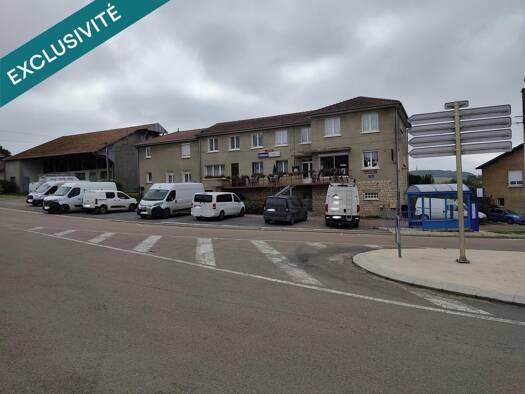 Local commercial à vendre 320 000 € 338 m² de surface de vente Chaumont-sur-Aire 55260