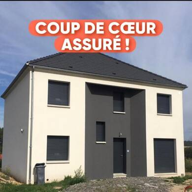 Terrain avec maison neuve à vendre 250 000 € Centre Ville Mennecy 91540