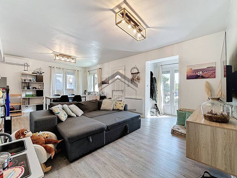 Maison à vendre, 74m², LES PENNES MIRABEAU