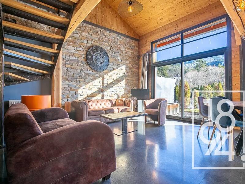 Maison à vendre, 328m², UVERNET FOURS