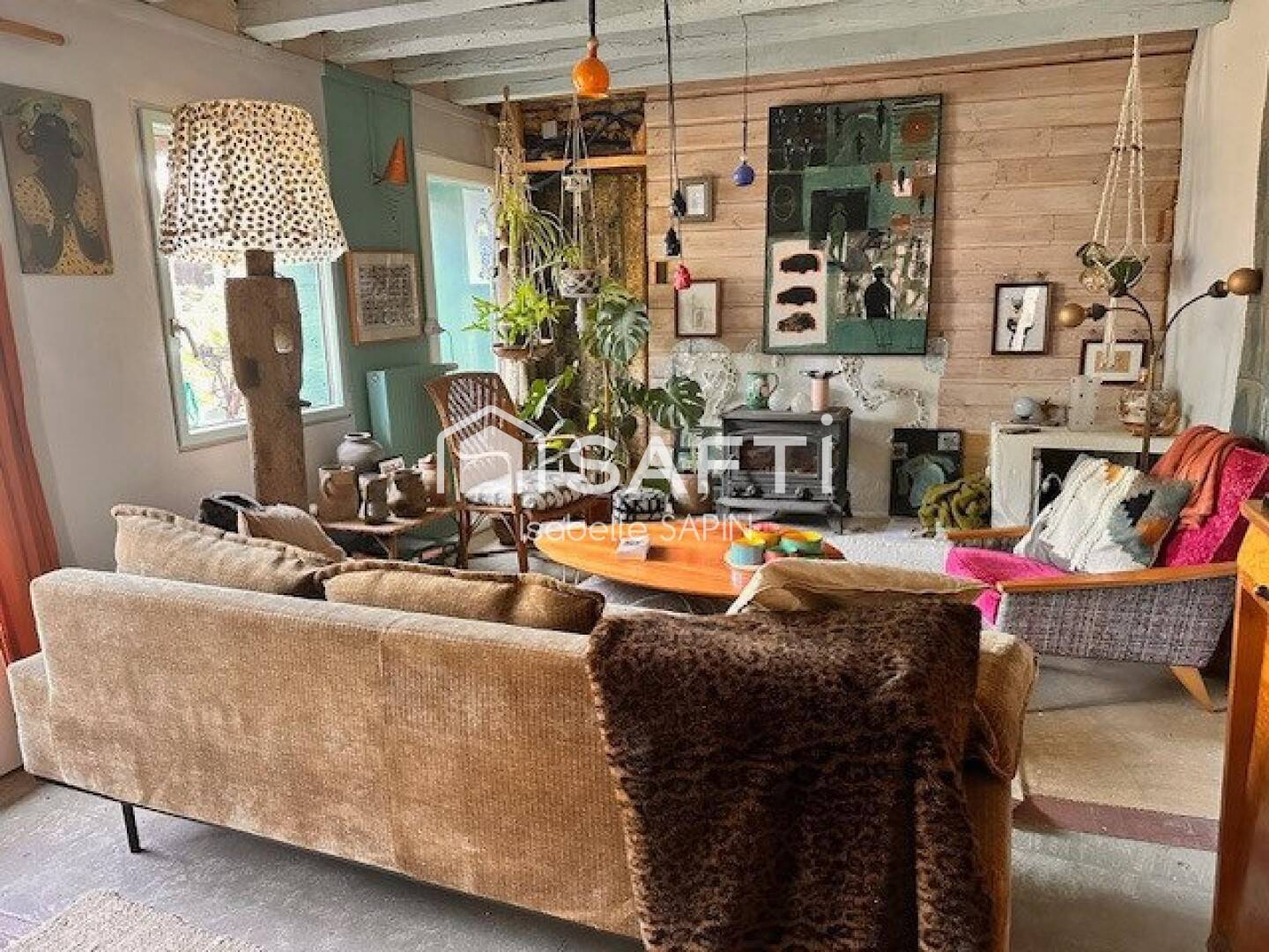 Maison à vendre, 155m², POITIERS