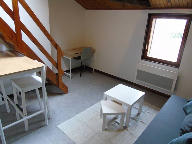 Maison à louer, 17m², POITIERS