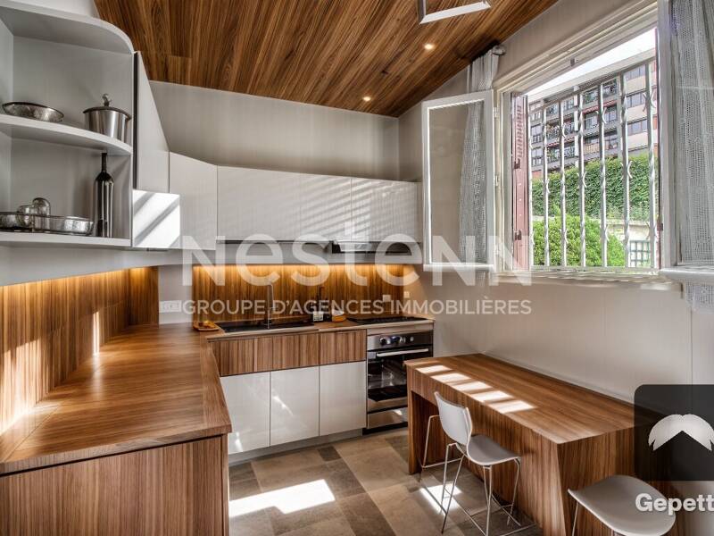 Maison à vendre, 80m², LE PRE SAINT GERVAIS