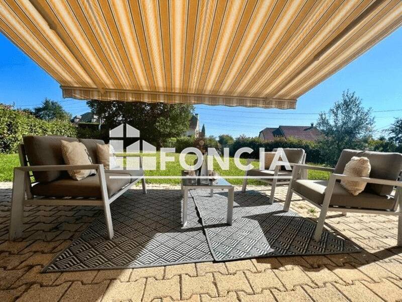 Maison à louer, 107m², COSNAC