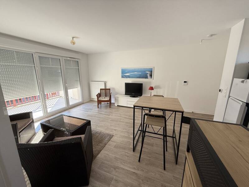 Maison à louer, 43m², ANDERNOS LES BAINS