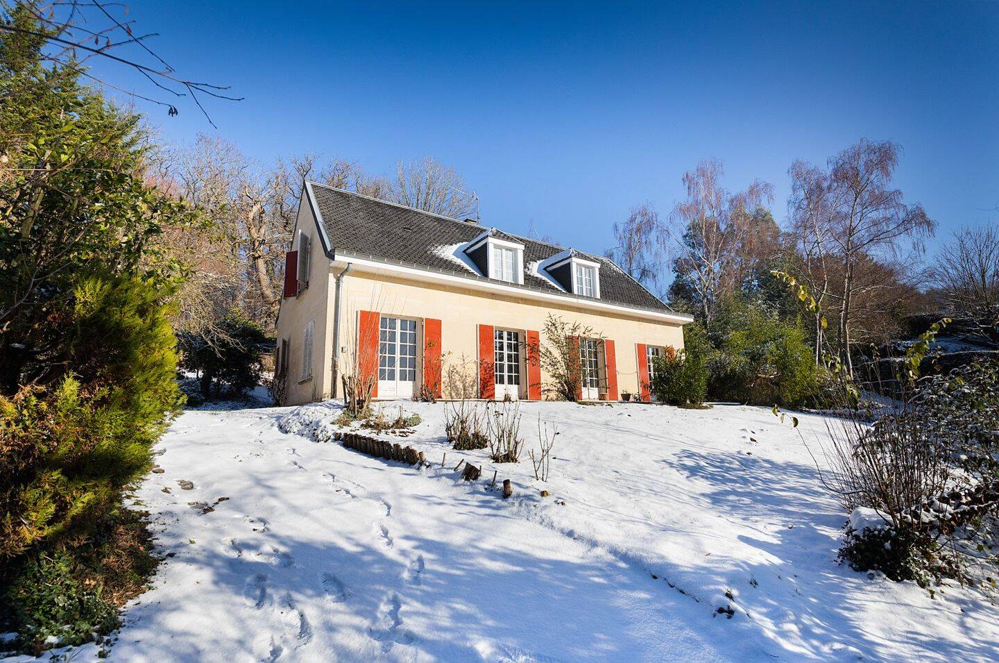 Maison à vendre, 171m², L'ETANG LA VILLE