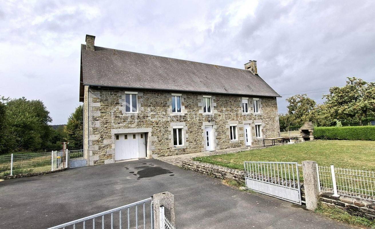 Maison à vendre, 158m², LANDELLES ET COUPIGNY