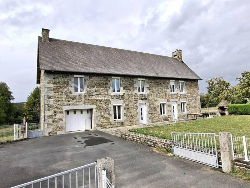 Maison à vendre, 158m², LANDELLES ET COUPIGNY