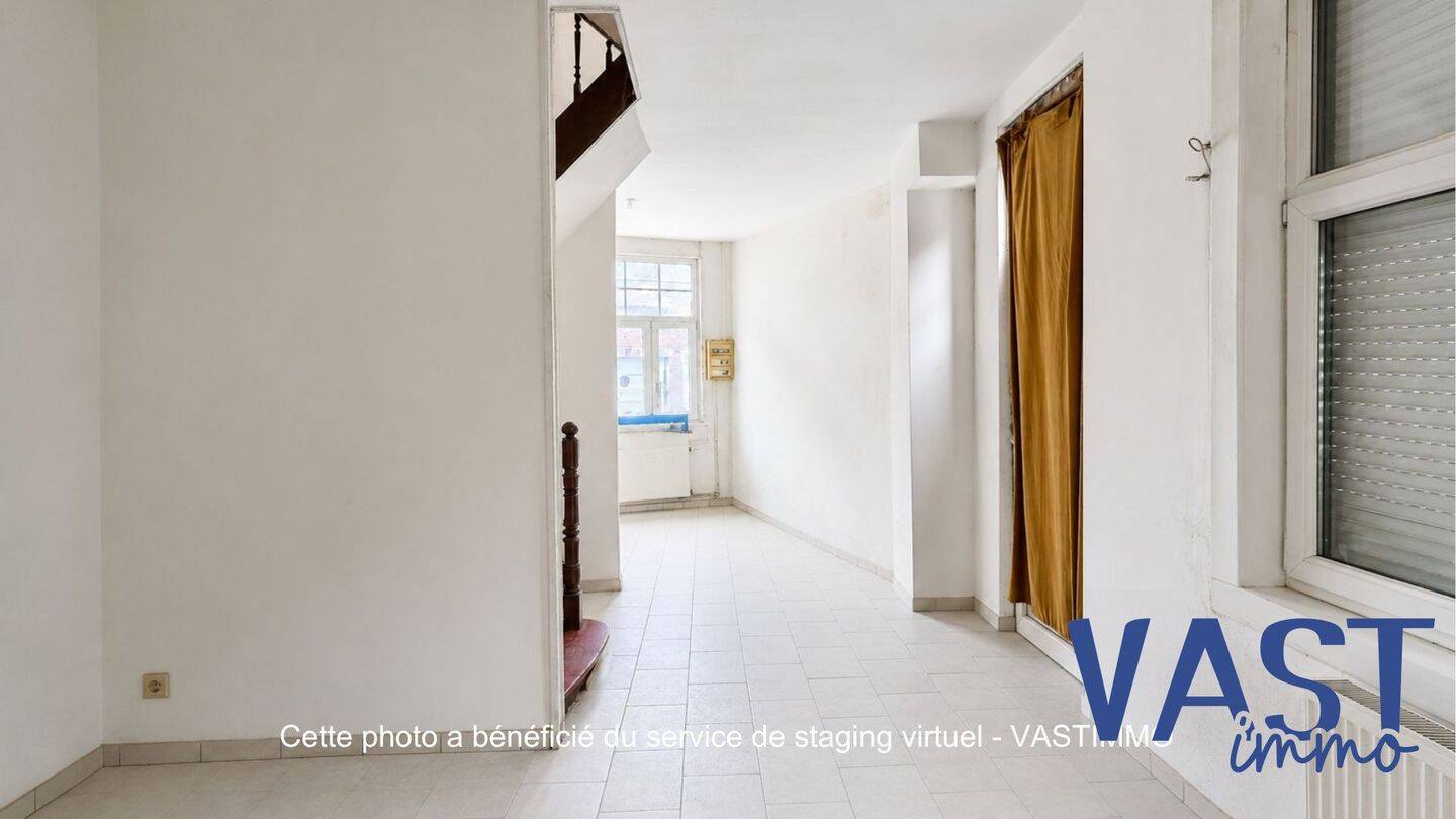 Maison à vendre, 73m², TOURCOING